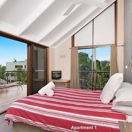 The Terrace Apartment Byron Bay Exteriér fotografie