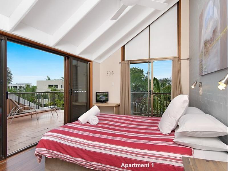The Terrace Apartment Byron Bay Exteriér fotografie